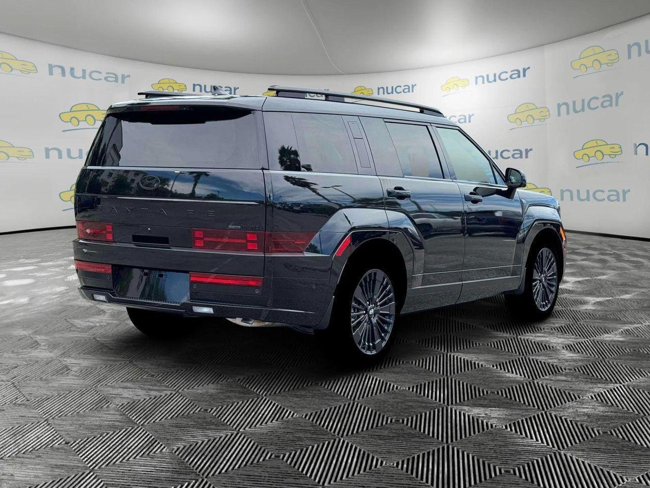 New 2026 Phantom Black Hyundai Calligraphy image 7