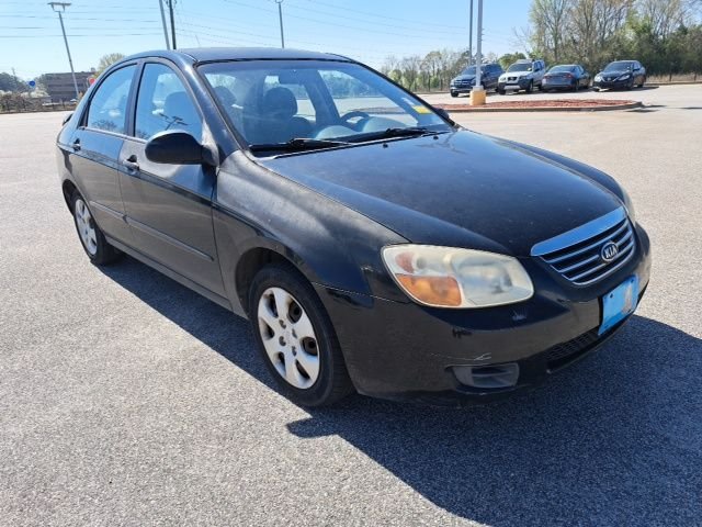 2008 Kia Spectra EX