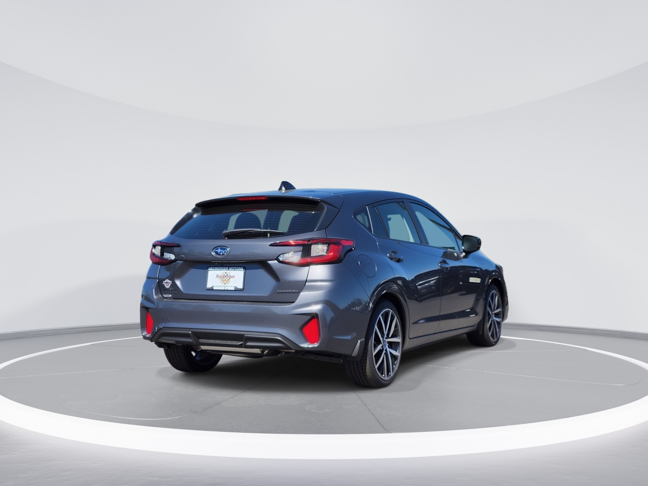 New 2026 MAGNETITE GRAY METALLIC Subaru Sport image 5