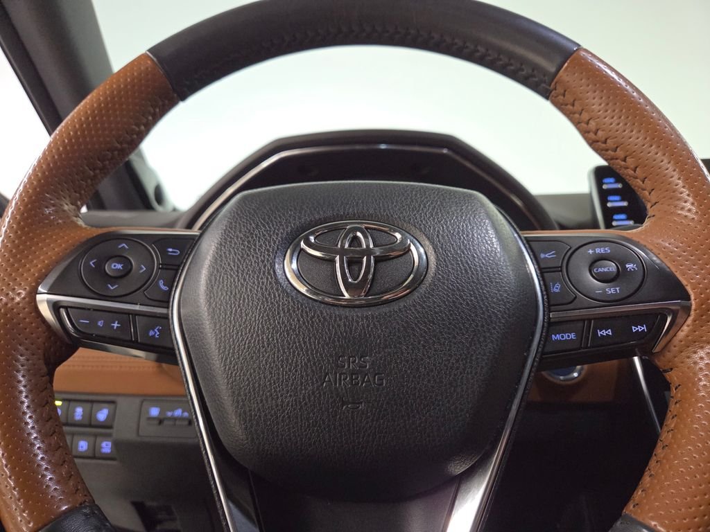 Used 2019 Beige Toyota Limited image 22