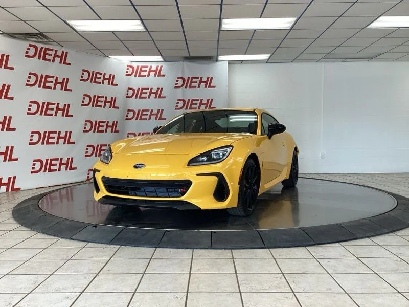 New 2026 SUNRISE YELLOW Subaru Series.Yellow image 3