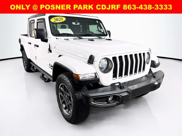 2021 Jeep Gladiator 80TH's photo