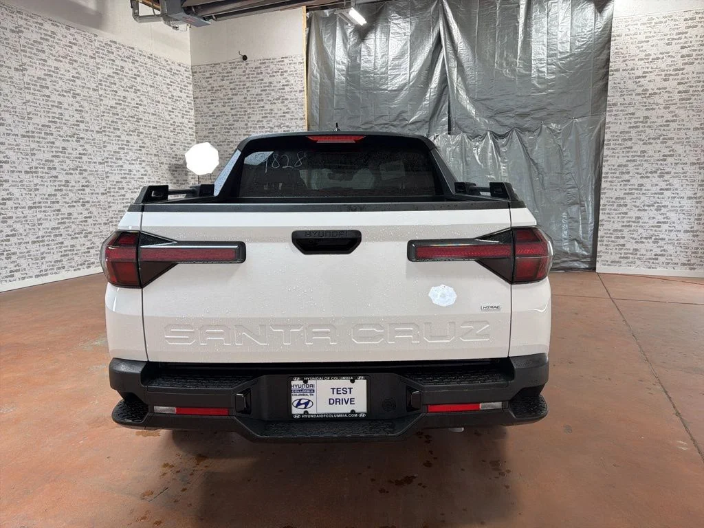 New 2026 Atlas White Hyundai SEL image 6