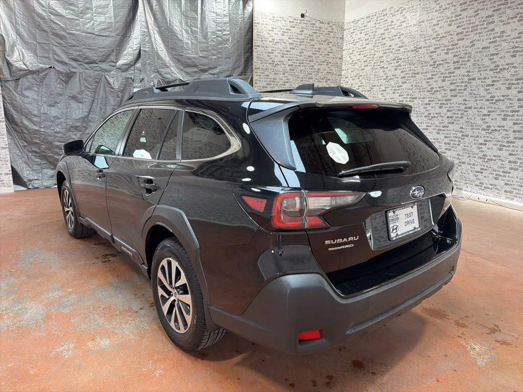 Used 2023 Black Subaru Premium image 5
