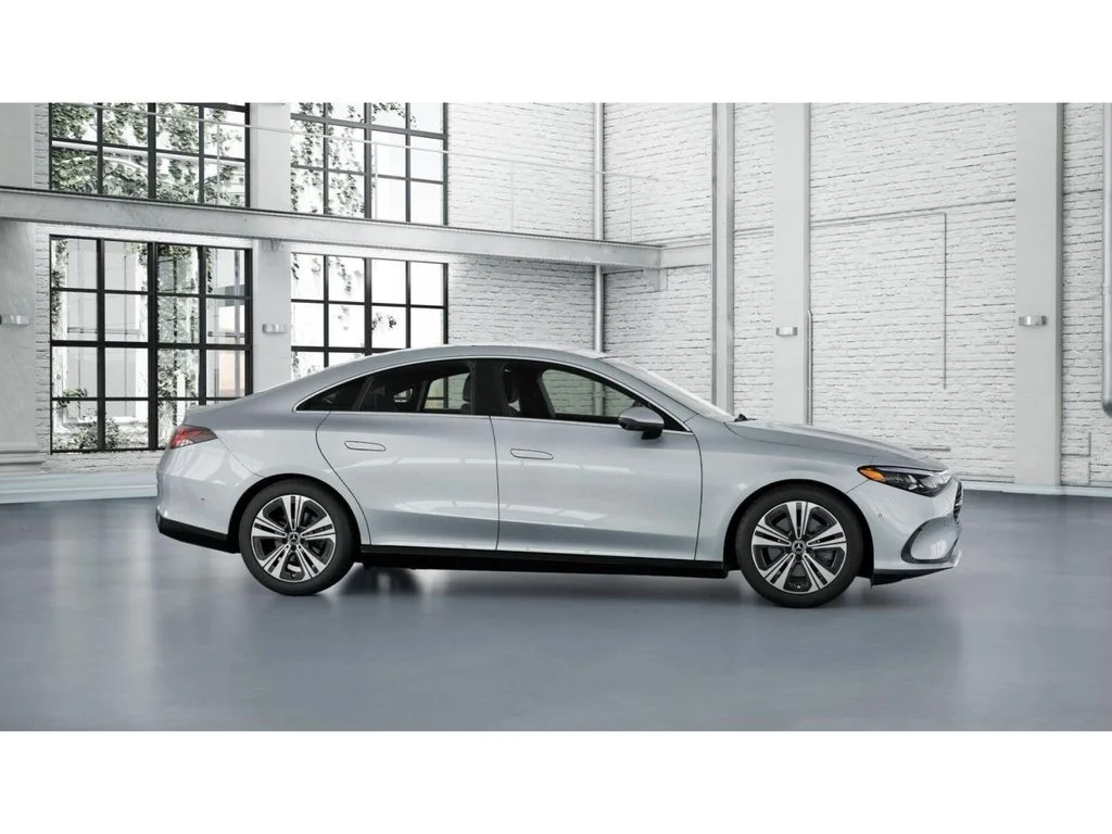 New 2027 Silver Mercedes-Benz  image 15
