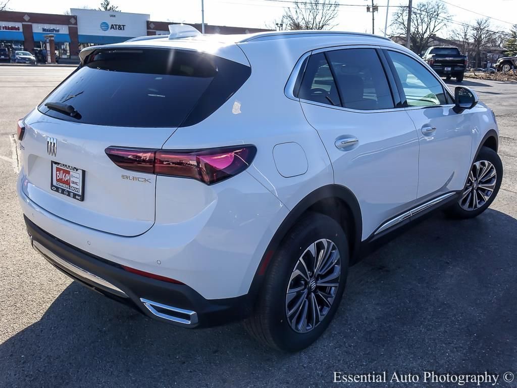 2026 BUICK ENVISION - Image 7