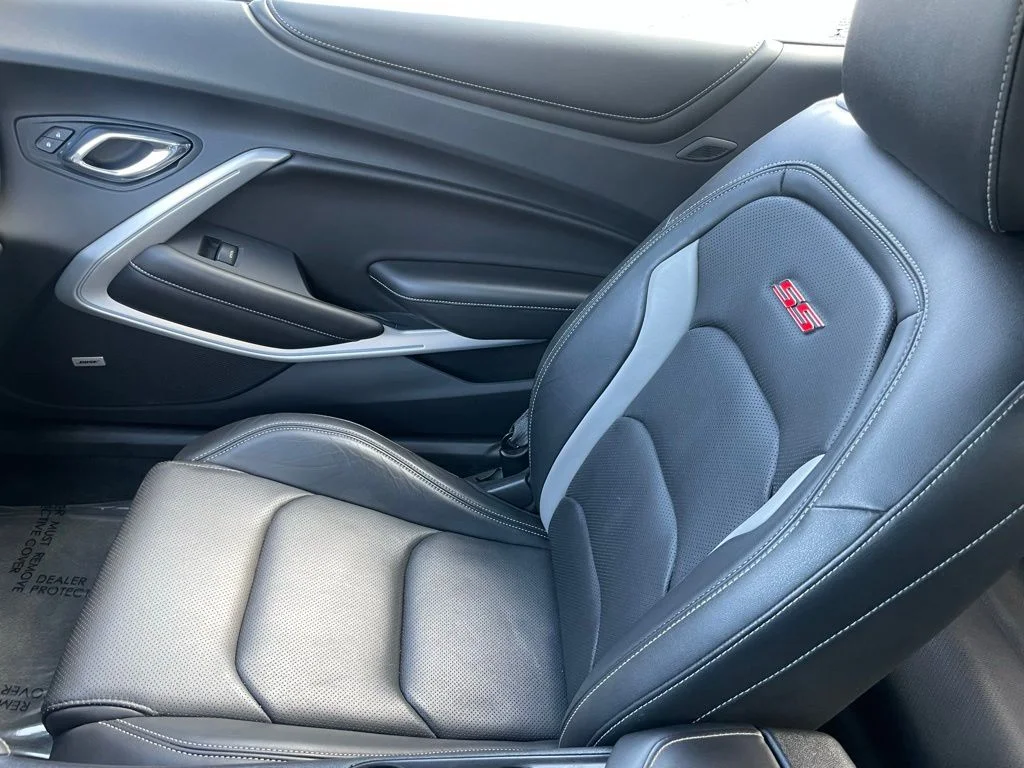 Used 2017 Black Chevrolet SS image 19