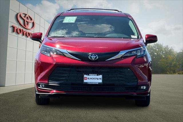 Certified Used 2026 RUBY FLARE PEARL Toyota  image 8