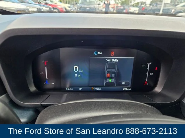 New 2026 Shadow Black Ford XLT image 24