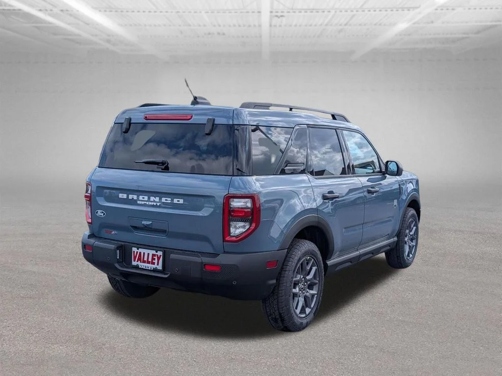 New 2026 Gray Ford Big Bend image 10