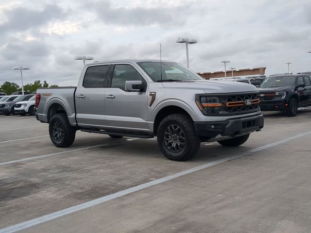 New 2026 Iconic Silver Metallic Ford Tremor® image 104