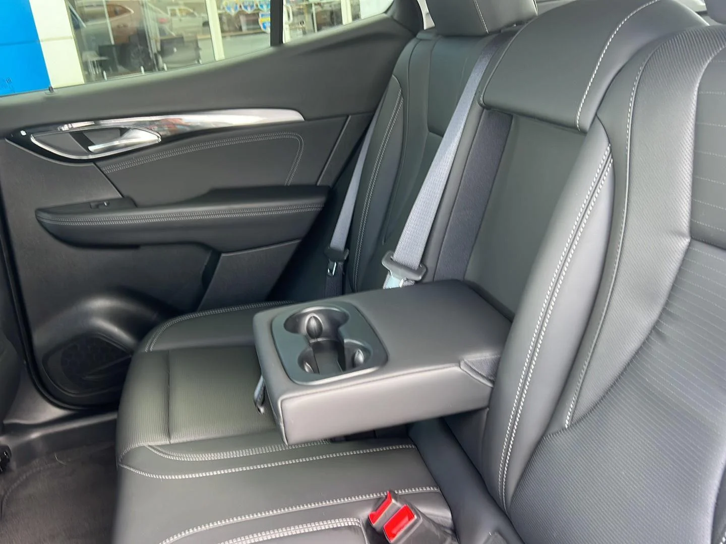 Used 2025 Moonstone Gray Metallic Buick Preferred image 27