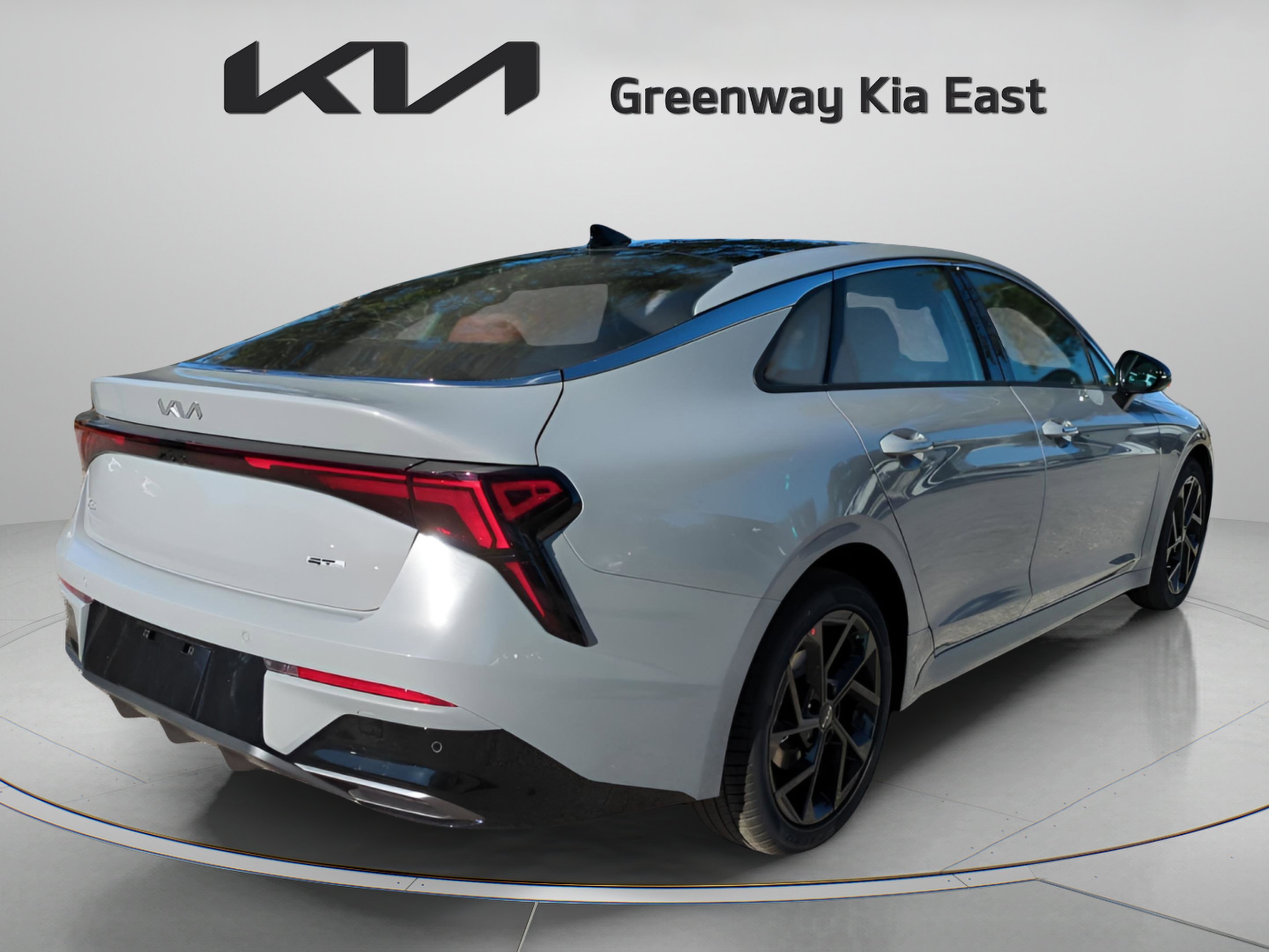 New 2026 Wolf Gray Kia GT-Line image 8