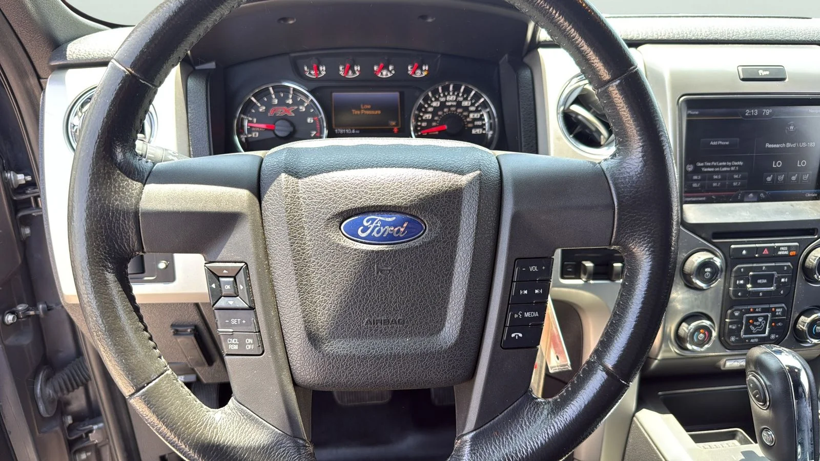 Used 2013 Gray Ford FX2 image 9