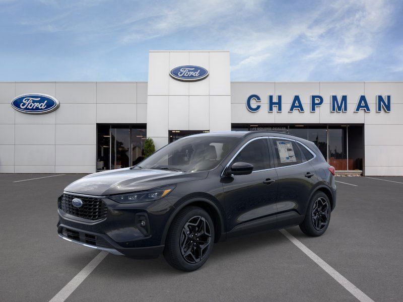 2026 Ford Escape Hybrid
