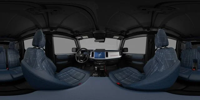 New 2026 Velocity Blue Metallic Ford Heritage Edition image 8
