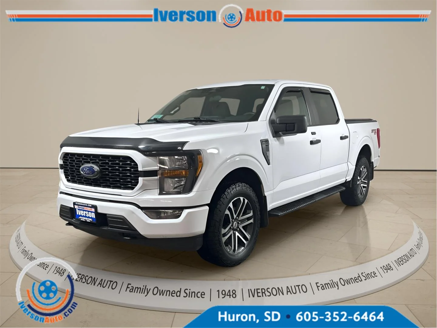 Used 2023 Oxford White Ford XL image 6