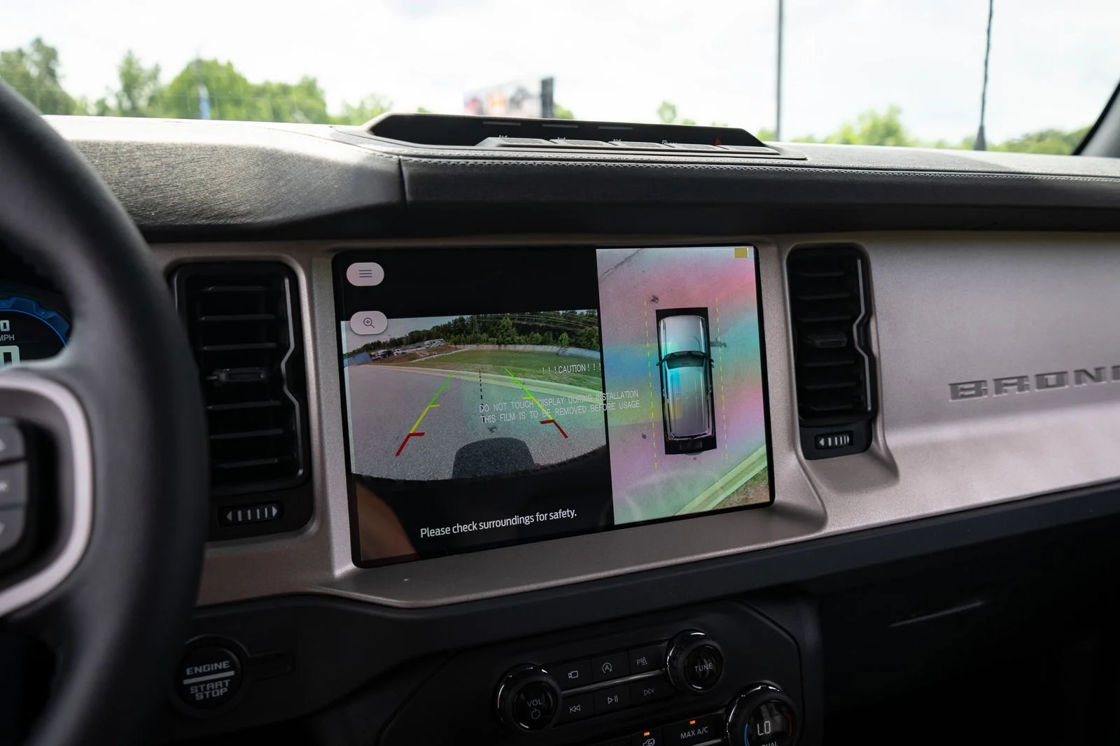 New 2026 Avalanche Gray Ford Outer Banks® image 24