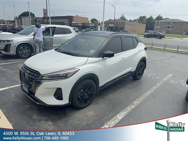 2023 Nissan Kicks 1.6 SR's photo
