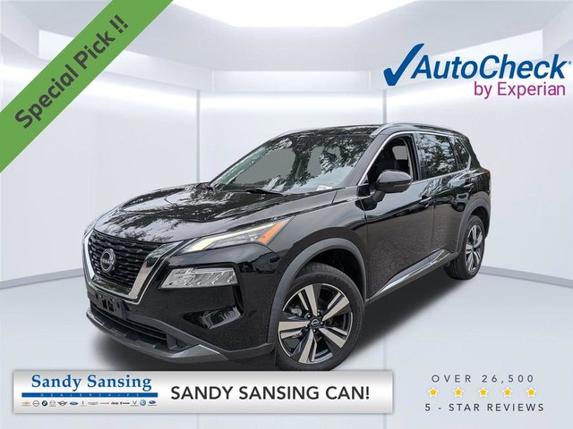 2023 Nissan Rogue SL