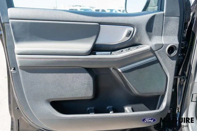 Used 2025 Black Ford Active image 18