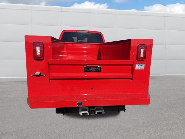 New 2026 Race Red Ford F-350® XL image 3