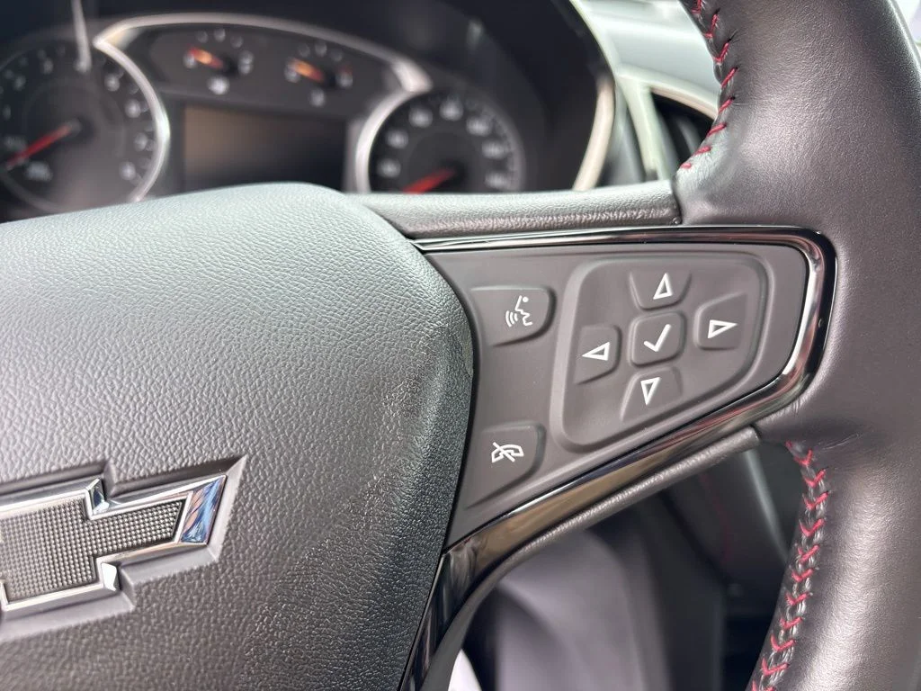 Used 2022 Iron Gray Metallic Chevrolet RS image 16