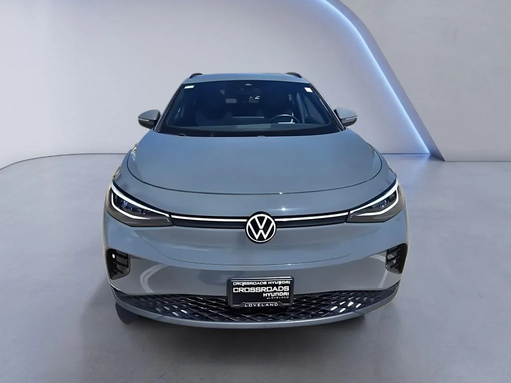 Used 2024 Pure Gray Volkswagen Standard image 8