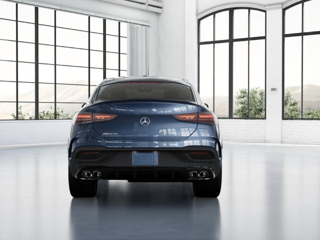 New 2026 Twilight Blue Metallic Mercedes-Benz AMG® GLE 53 4MATIC+ Coupe image 25