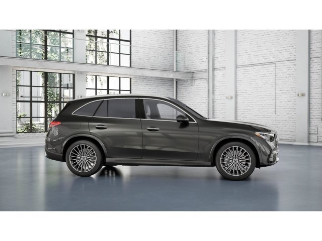New 2026 Graphite Grey Metallic Mercedes-Benz GLC 300 image 16