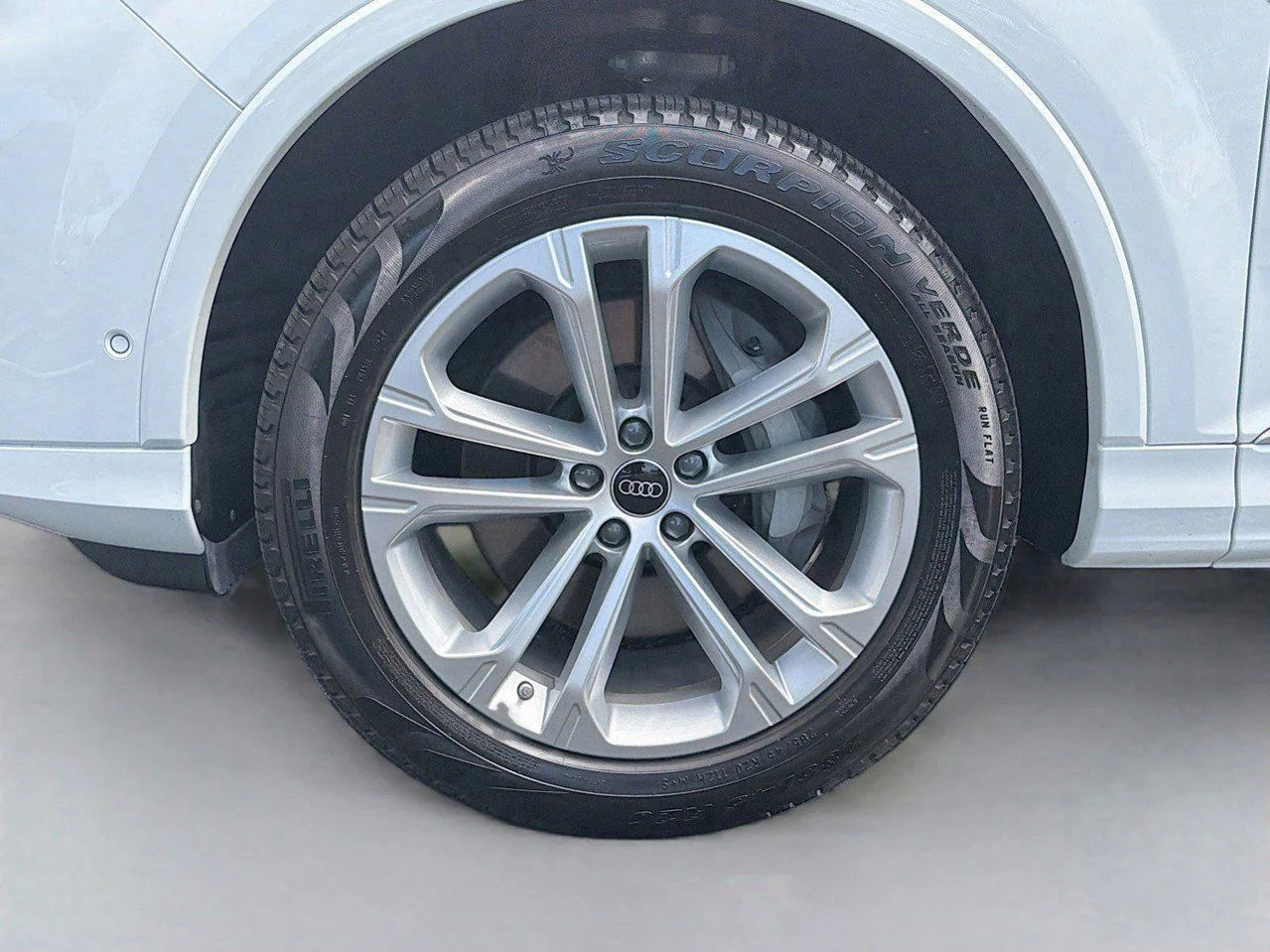 Used 2025 White Audi 55 Premium image 46