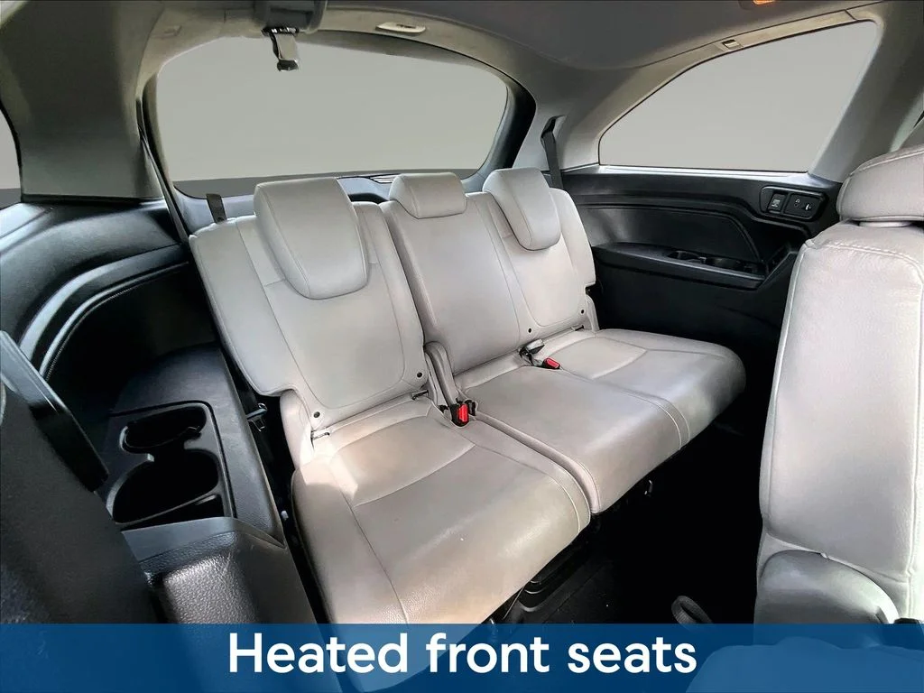 2020 Honda Odyssey EX-L - Photo 30
