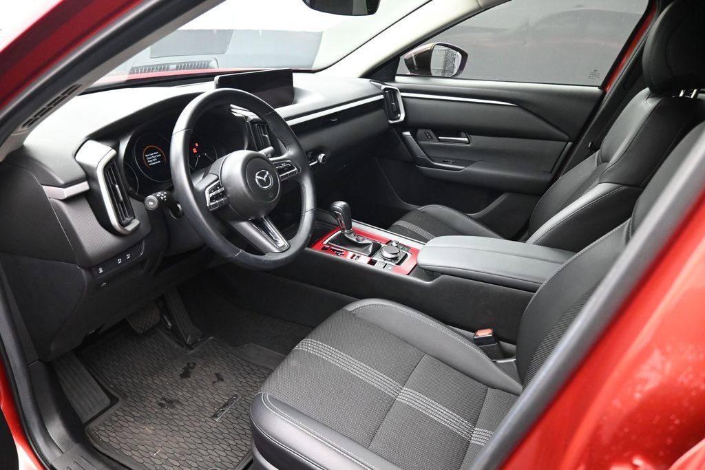 Used 2026 Red Mazda 2.5 S Preferred image 20
