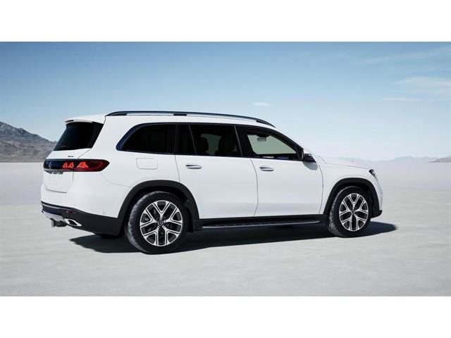 New 2027 Polar White Mercedes-Benz GLS 450 image 18