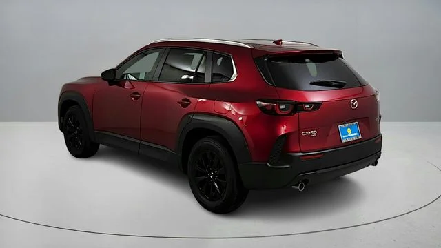 New 2025 Soul Red Crystal Metallic Mazda 2.5 S Premium AWD image 6