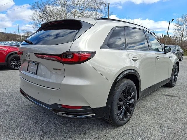 New 2026 Silver Mazda 3.3 Turbo S Premium image 4
