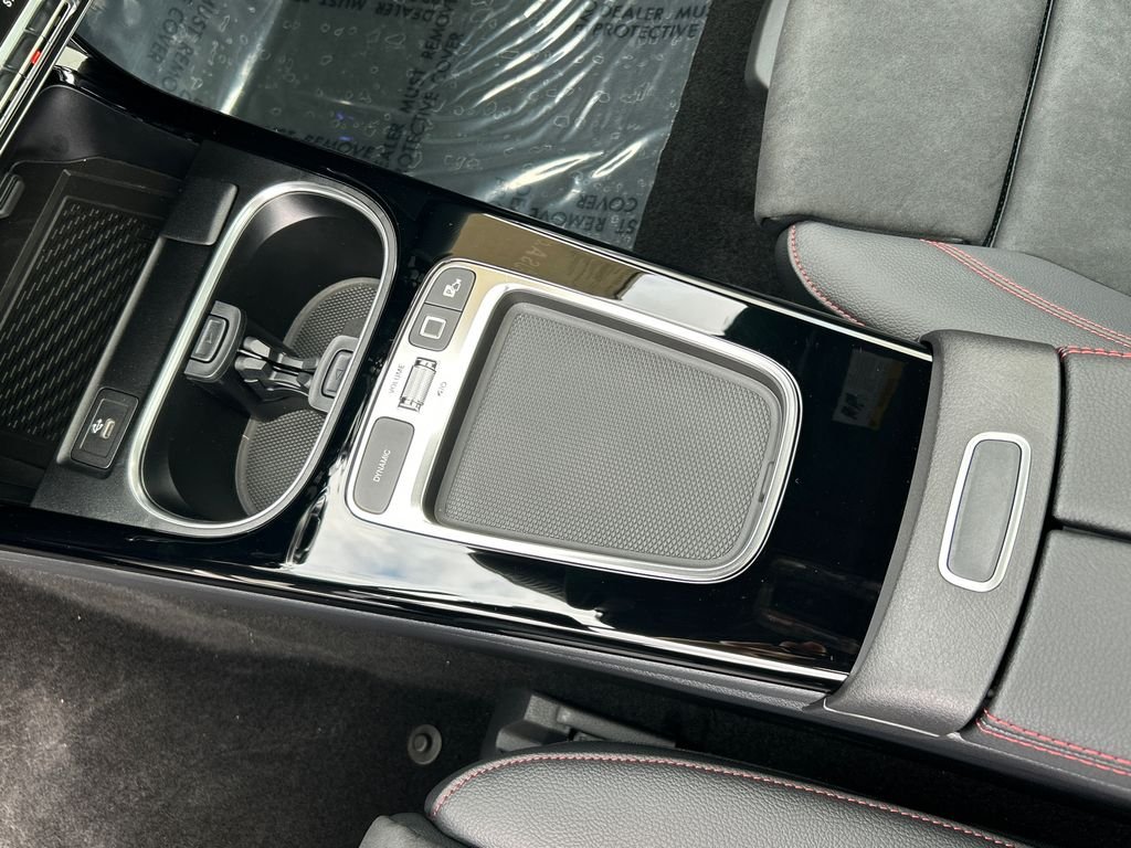 New 2026 Polar White Mercedes-Benz AMG® CLA 45 4MATIC Coupe image 23