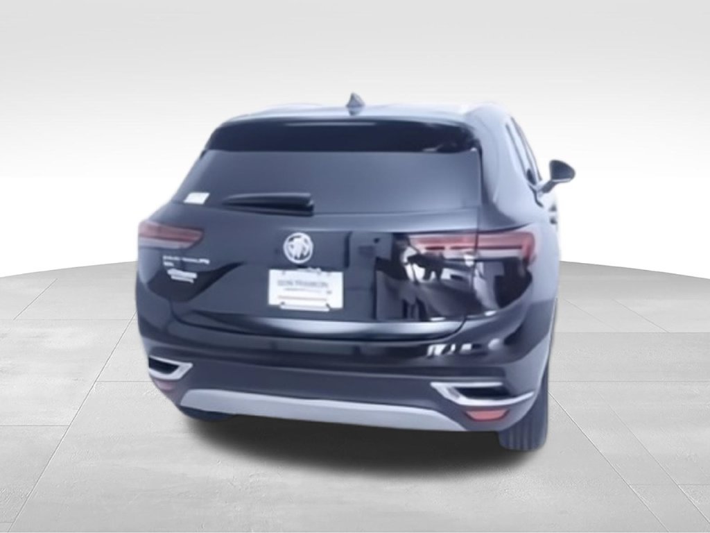 Used 2023 Black Buick Essence image 8