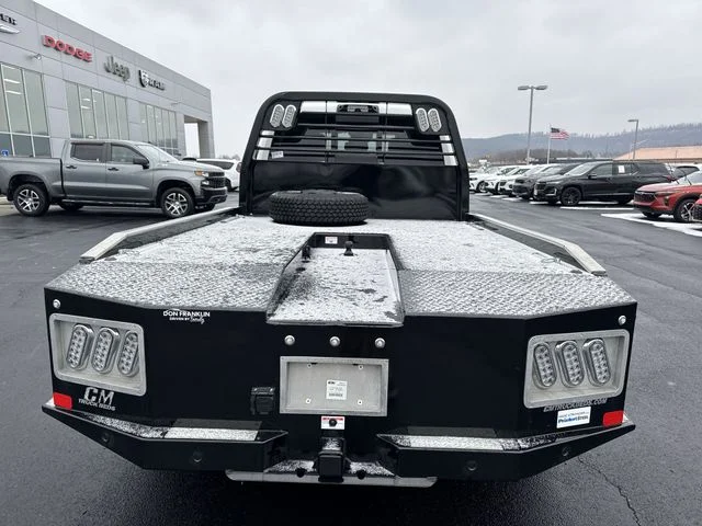 Used 2025 White Ram Laramie image 23