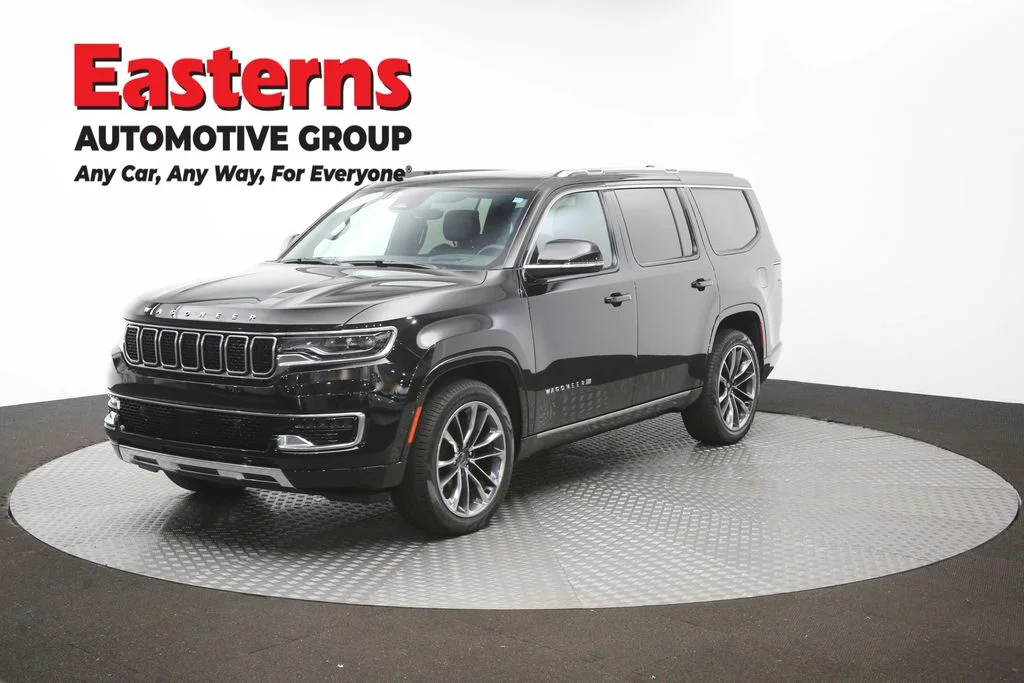 Used 2024 Black Jeep Series III image 62