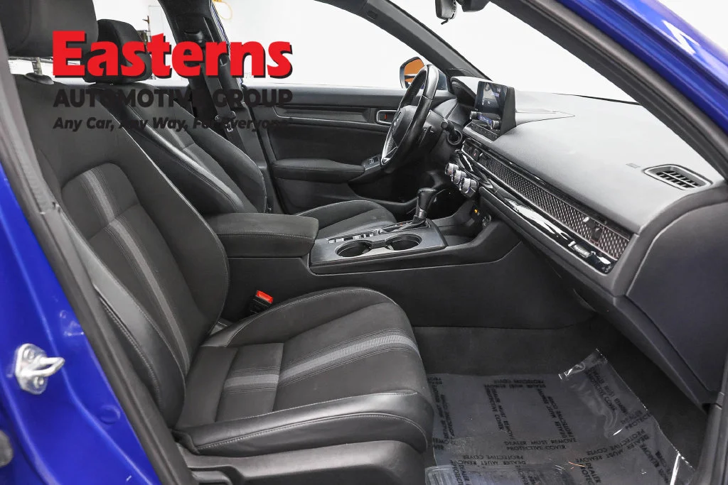 Used 2022 Blue Honda Sport image 23
