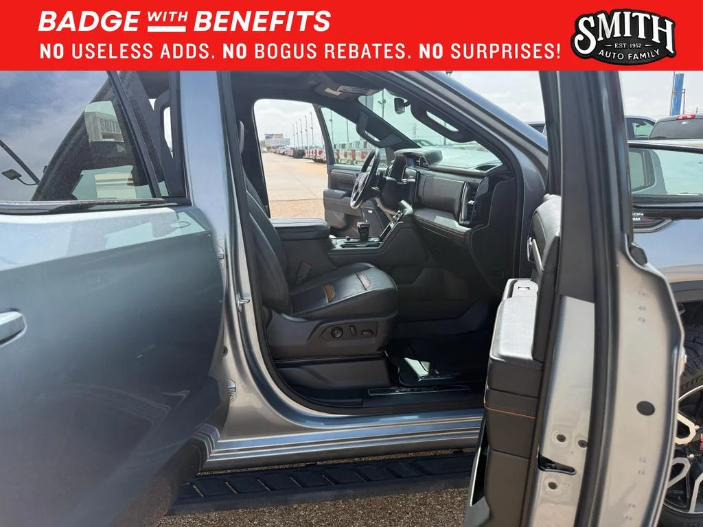 Used 2023 Sterling GMC AT4 image 19