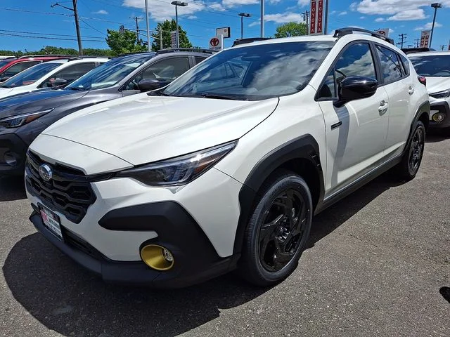 New 2026 White Subaru Sport image 3