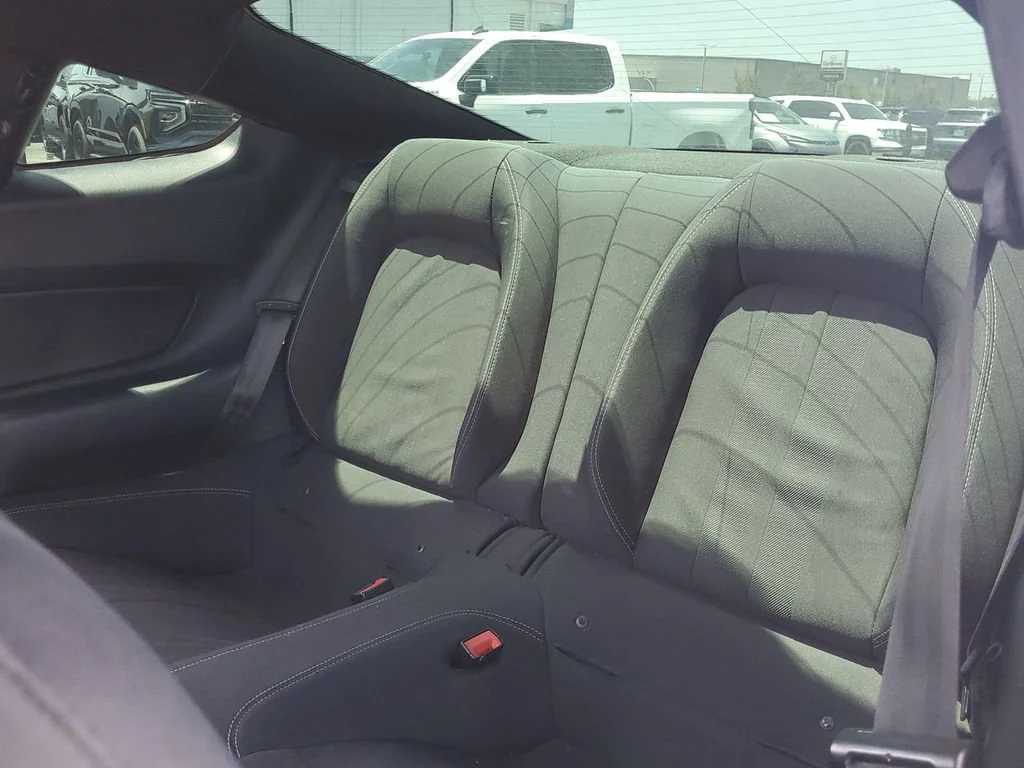 Used 2020 Blue Ford EcoBoost Fastback image 30