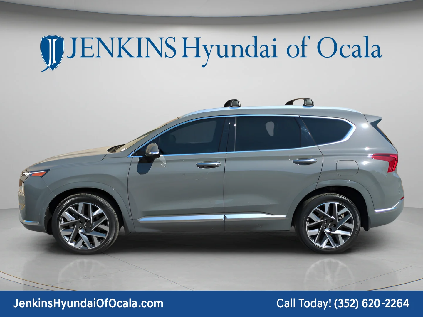 Used 2022 Hampton Gray Hyundai Calligraphy image 6