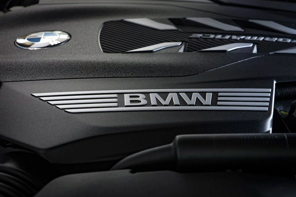 Used 2023 Black BMW M850i xDrive Gran Coupe image 63
