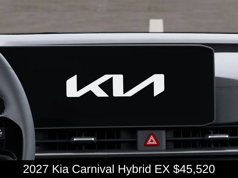New 2027 Panthera Metal Kia EX image 20