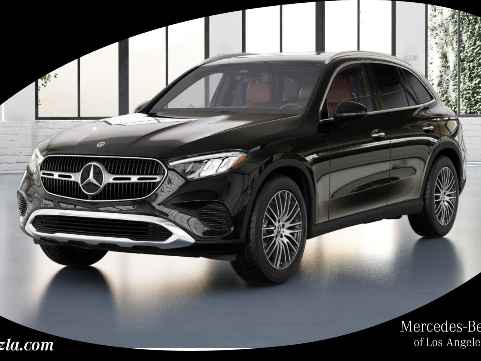 New 2026 Black Mercedes-Benz GLC 300 image 41