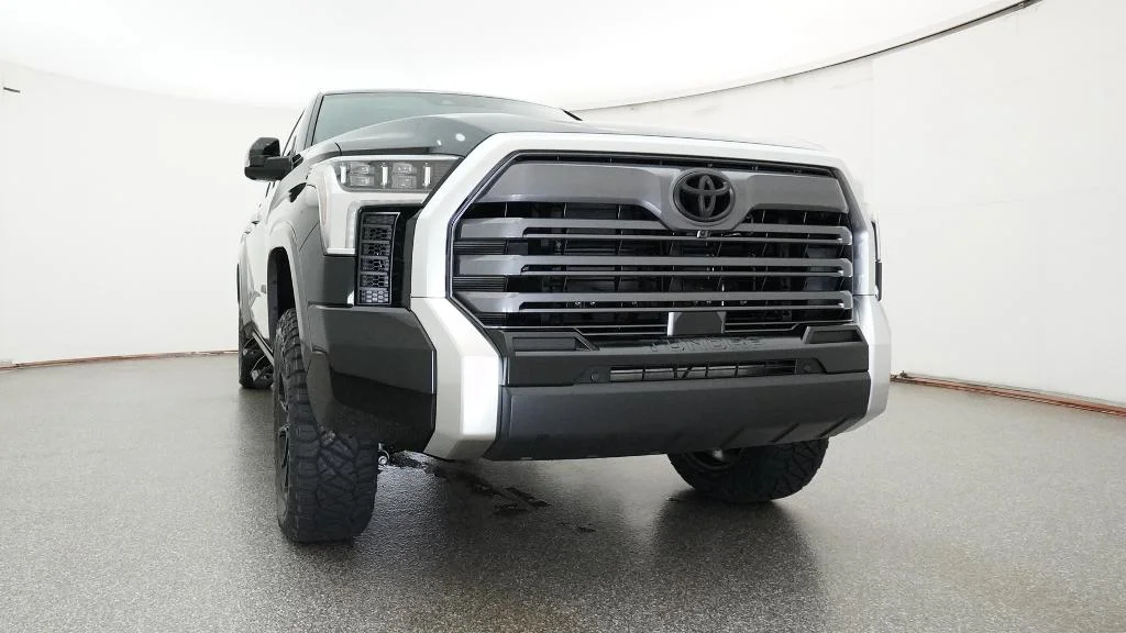 New 2026 Midnight Black Metallic Toyota Limited image 50