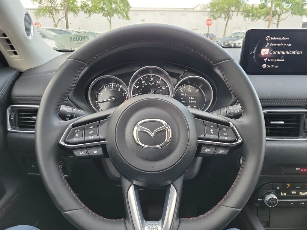 Certified Used 2024 Gray Mazda 2.5 S Carbon Edition image 20